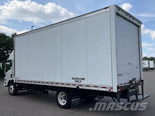 Isuzu NPR HD Box trucks