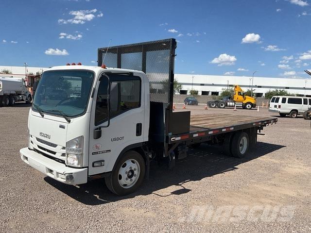 Isuzu NPR HD Flatbed / Dropside trucks