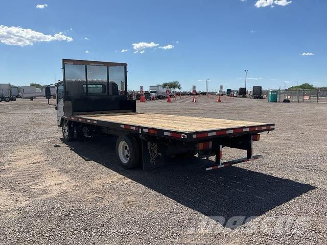 Isuzu NPR HD Flatbed / Dropside trucks
