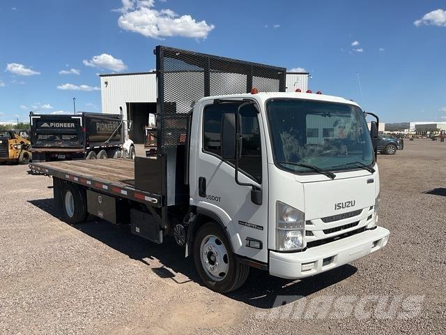 Isuzu NPR HD Flatbed / Dropside trucks