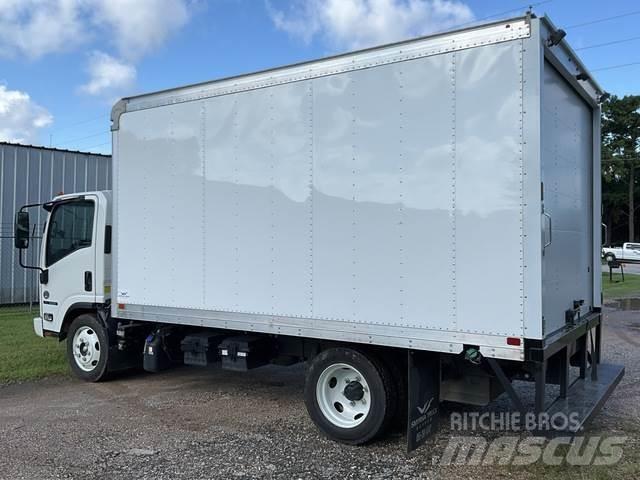 Isuzu NQU Work Trucks / Municipal