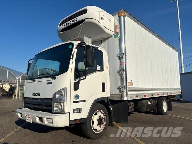 Isuzu NRR Reefer Trucks
