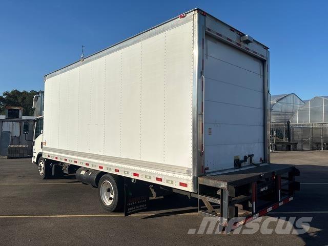 Isuzu NRR Reefer Trucks