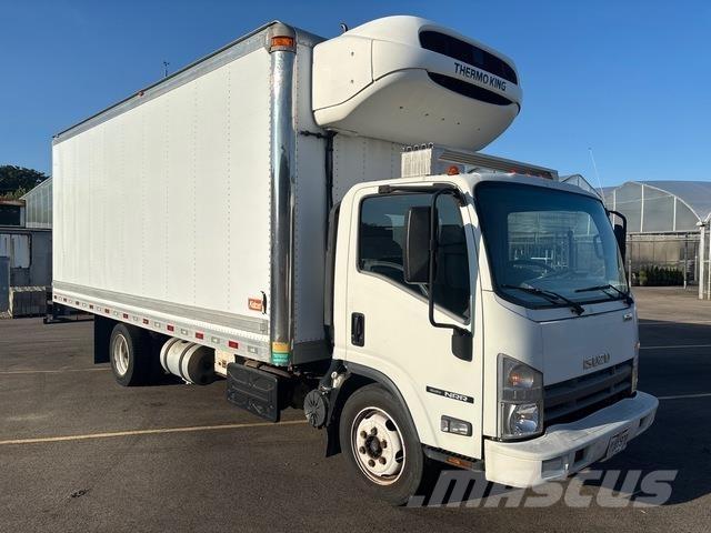 Isuzu NRR Reefer Trucks