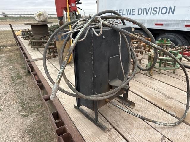  ITT Barton Pipeline equipment