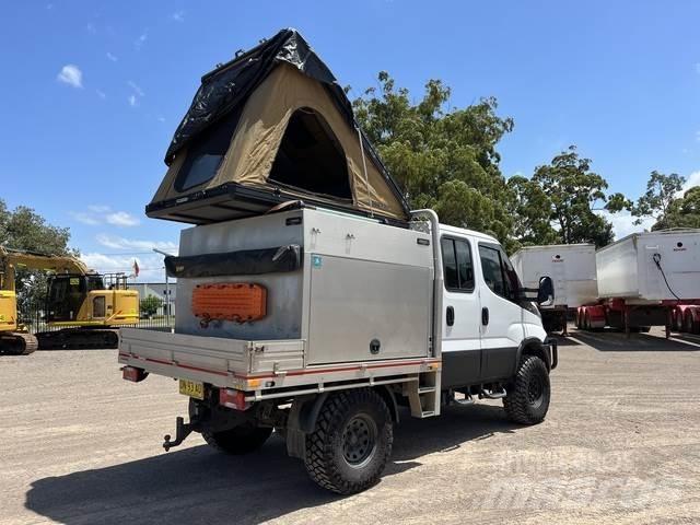 Iveco Daily Flatbed Trucks