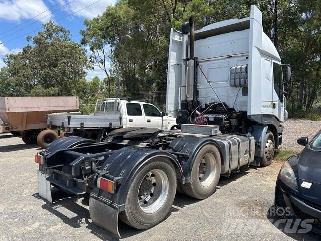 Iveco Stralis Conventional Trucks / Tractor Trucks