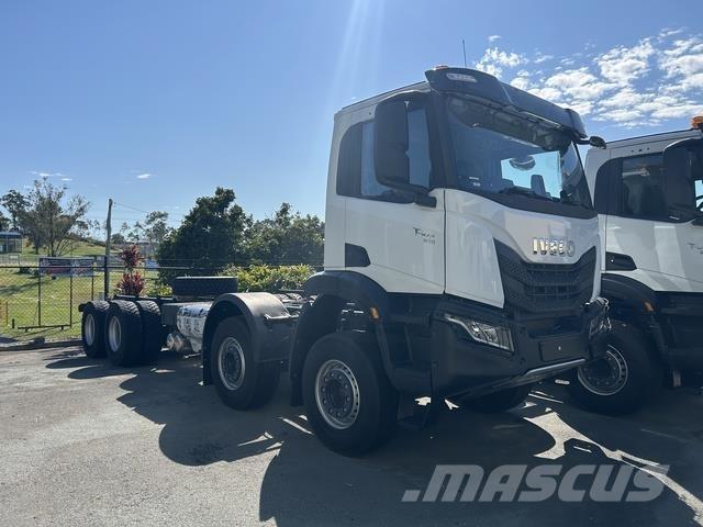 Iveco T Way Cab & Chassis Trucks