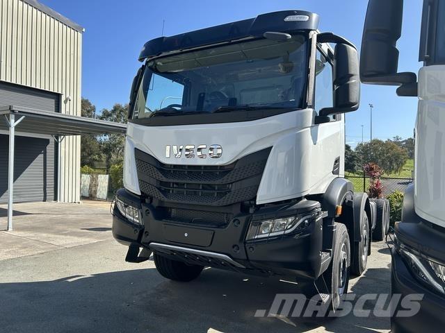 Iveco T Way Cab & Chassis Trucks