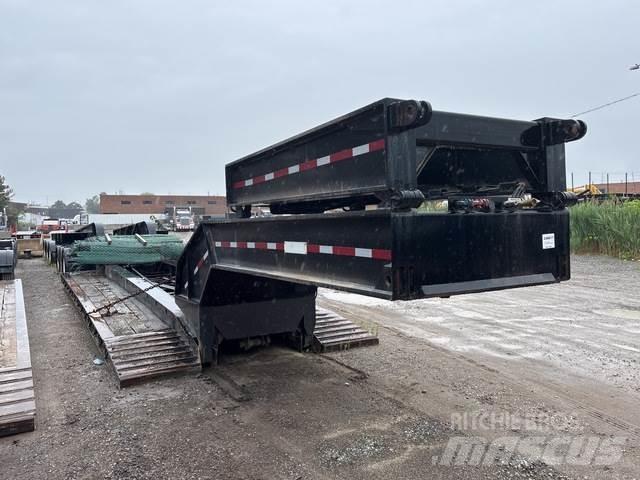  J C Trailers Lowboy trailer