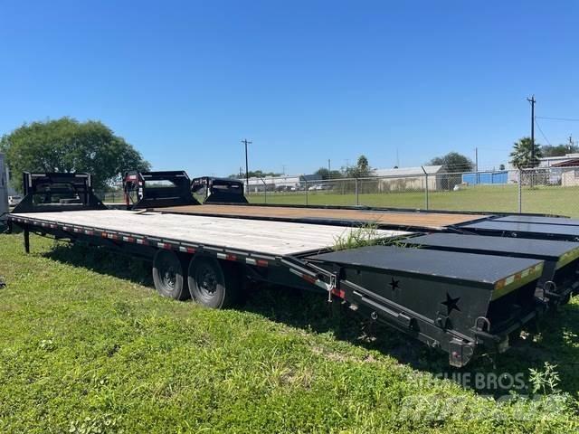  J & J Vehicle Transport Trailers