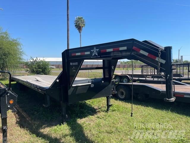  J & J Vehicle Transport Trailers