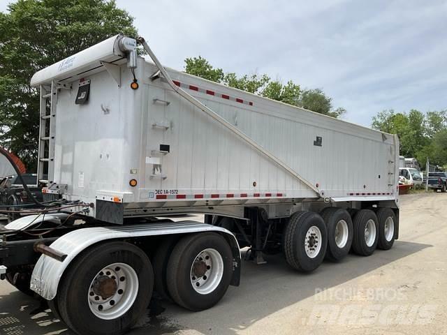  J & J Dump Trailers