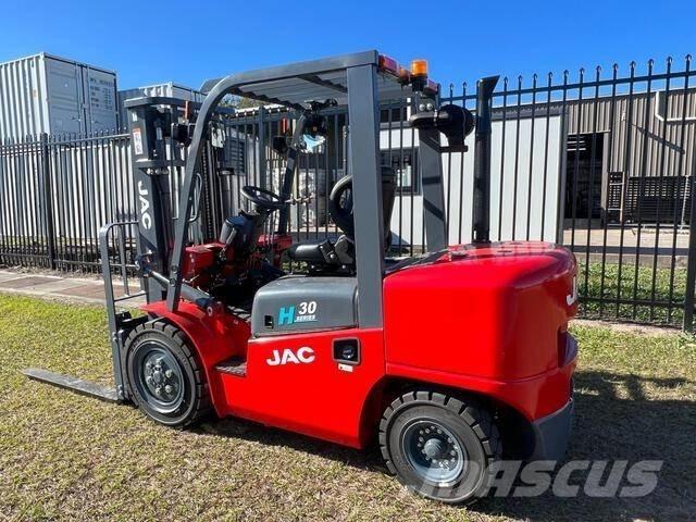 JAC CPCD30 Misc Forklifts