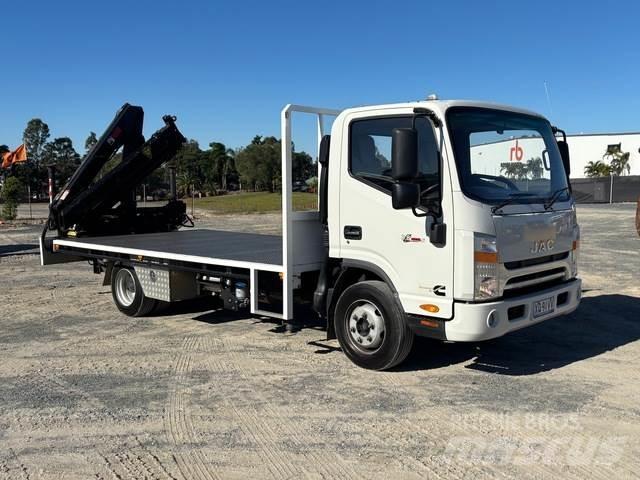 JAC N721 Boom / Crane / Bucket Trucks