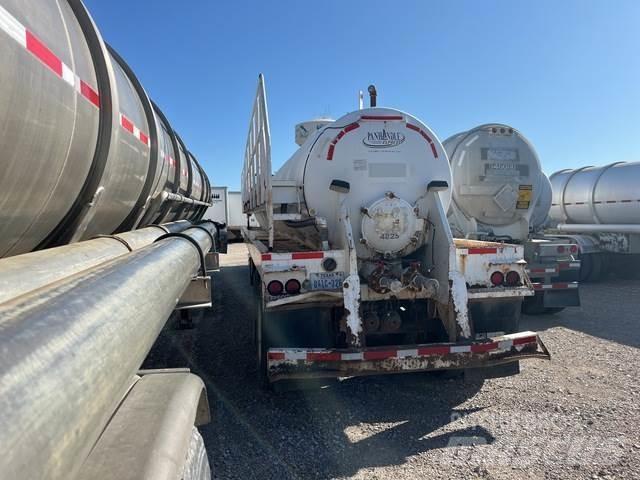  Jack County Tank Trailers