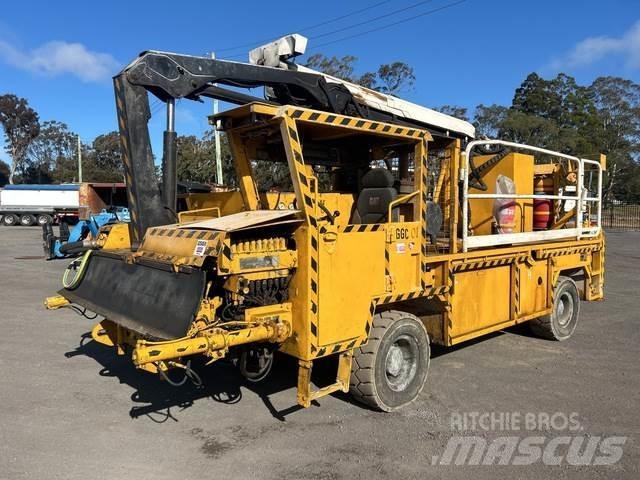  Jacon Maxijet Other Underground Mining Equipment