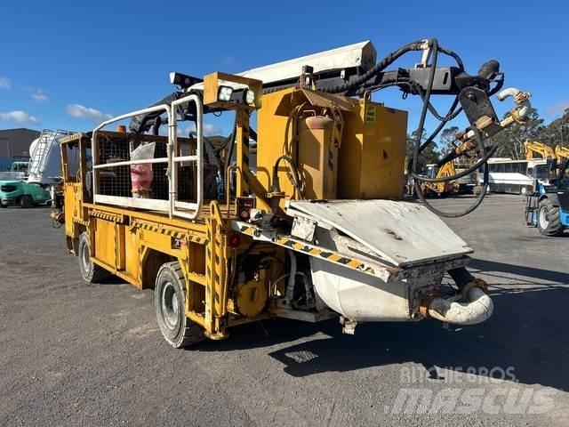 Jacon Maxijet Other Underground Mining Equipment