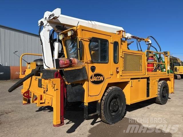  Jacon MX0406 Other Underground Mining Equipment