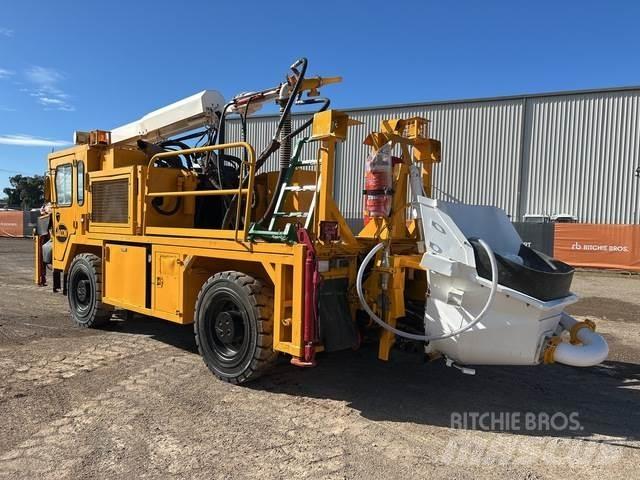  Jacon MX0406 Other Underground Mining Equipment