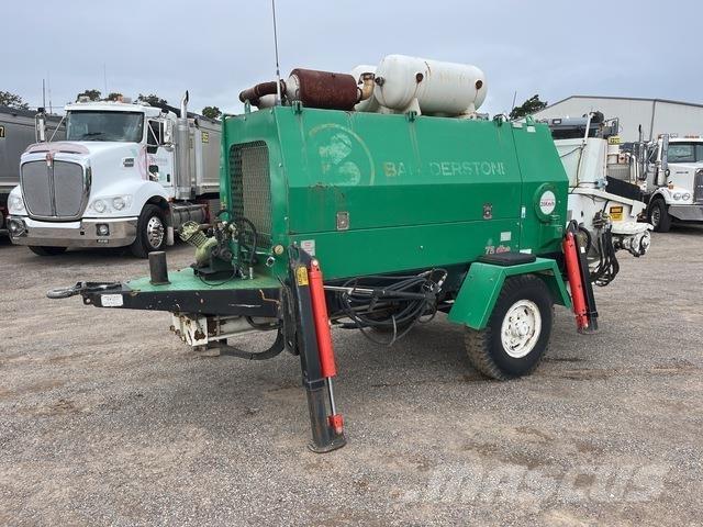  Jacon S85 Concrete pump trucks