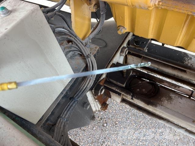  Jacon S85 Concrete pump trucks