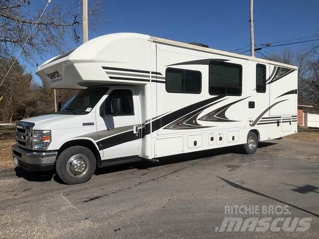 Jayco Envoy Motor homes and travel trailers