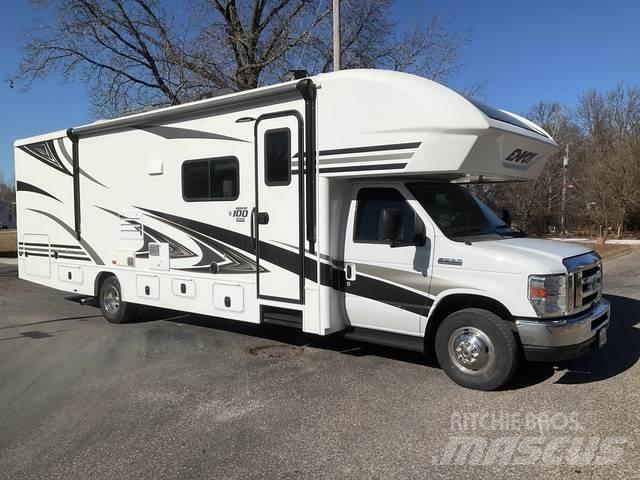Jayco Envoy Motor homes and travel trailers