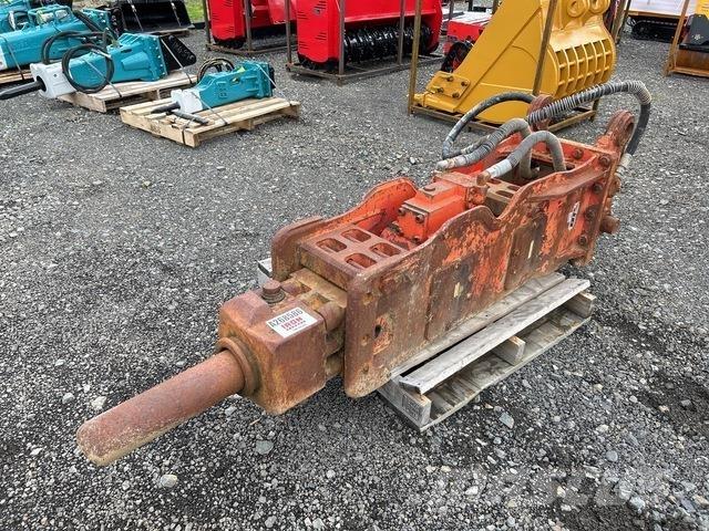  JB Attachments Hammers / Breakers