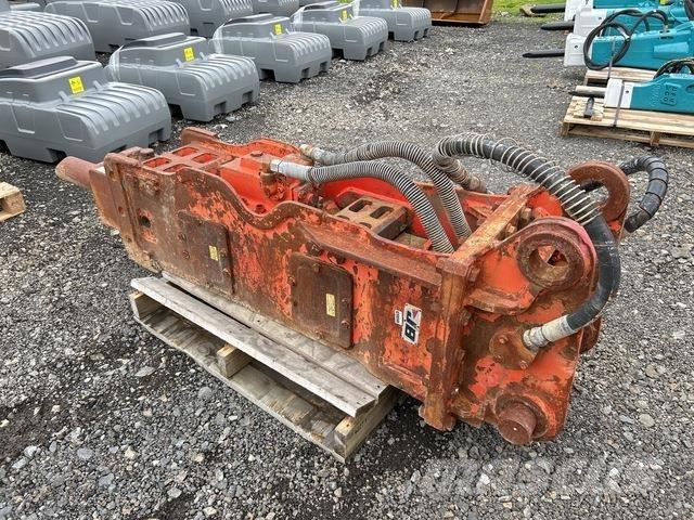 JB Attachments Hammers / Breakers