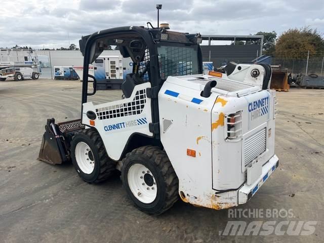 JCB 135 HD Skid Steer Loaders