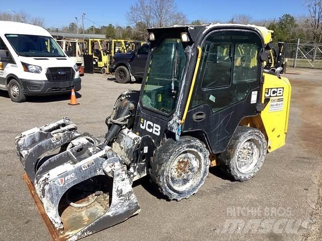 JCB 155 Skid Steer Loaders