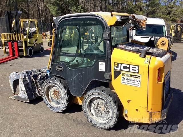 JCB 155 Skid Steer Loaders