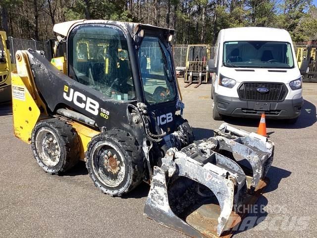 JCB 155 Skid Steer Loaders