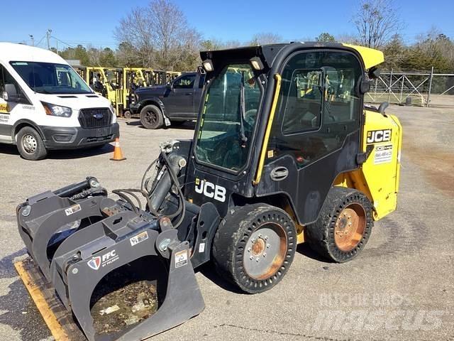 JCB 155 Skid Steer Loaders