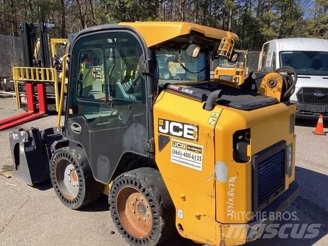 JCB 155 Skid Steer Loaders