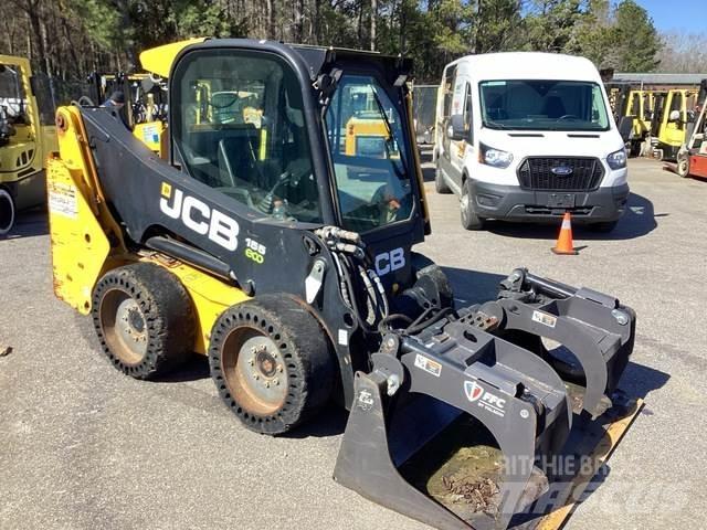 JCB 155 Skid Steer Loaders