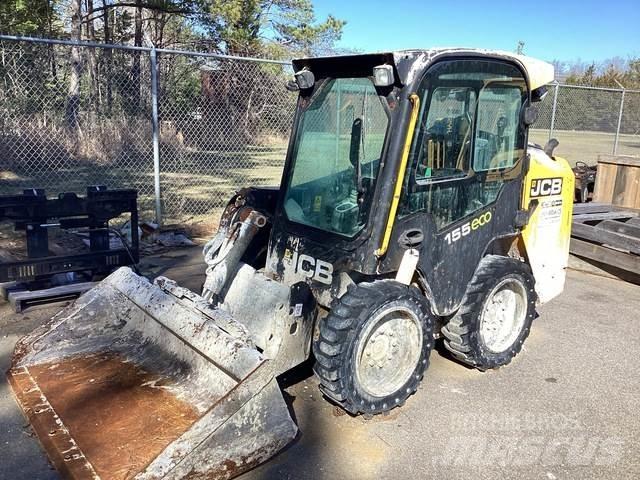 JCB 155 Skid Steer Loaders