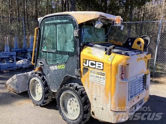 JCB 155 Skid Steer Loaders