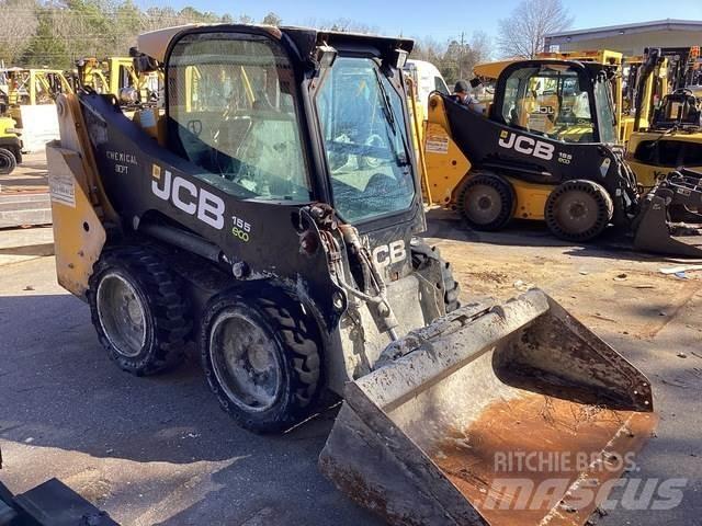 JCB 155 Skid Steer Loaders