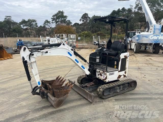 JCB 18Z Mini Excavators <7t (Mini Diggers)