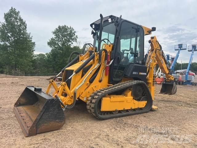 JCB 1CXTHF4EC Backhoe Loaders
