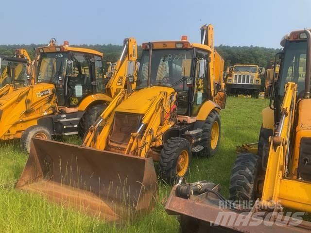 JCB 215 Backhoe Loaders
