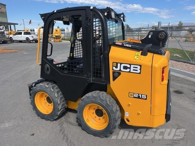 JCB 215 Skid Steer Loaders