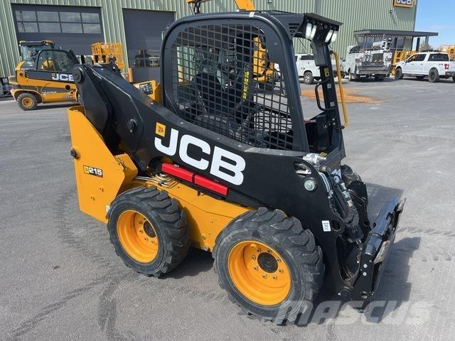 JCB 215 Skid Steer Loaders