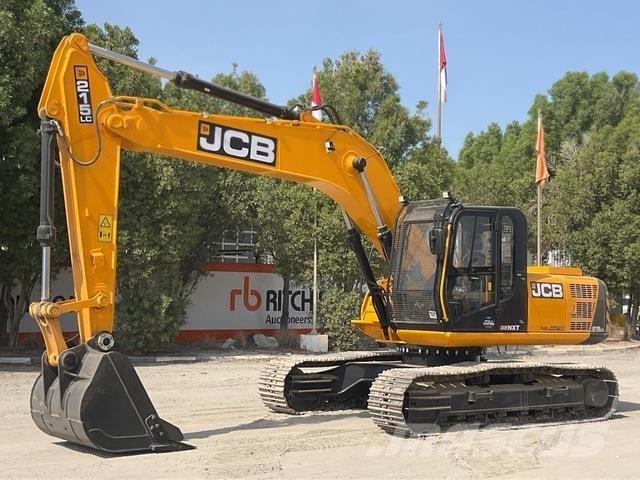 JCB 215LC Crawler Excavators