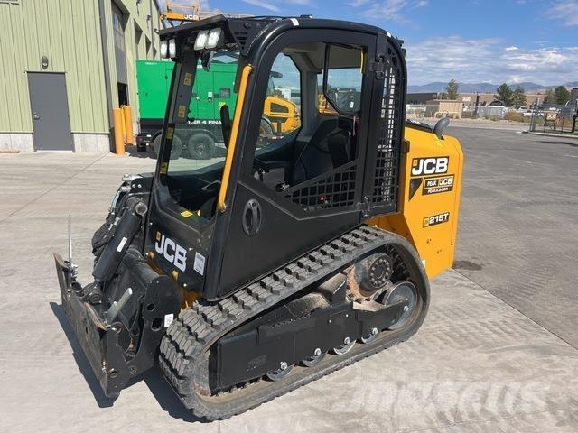 JCB 215T Skid Steer Loaders