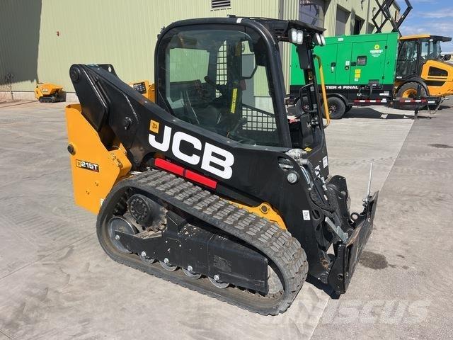 JCB 215T Skid Steer Loaders