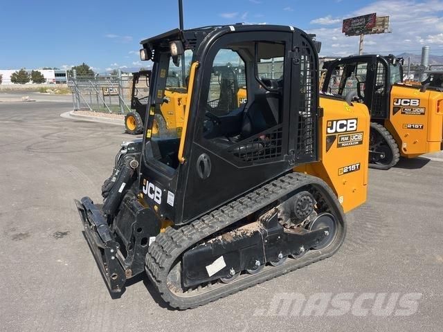 JCB 215T Skid Steer Loaders