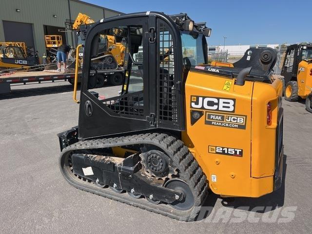 JCB 215T Skid Steer Loaders